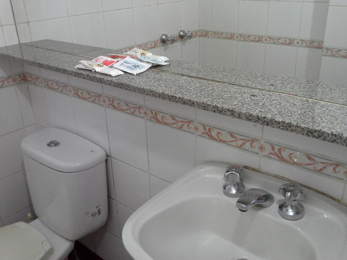 Bathroom, Hotel del Prado, Distrito Federal