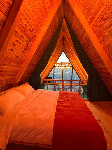 Bedroom 4, Dvabi Suit Bungalov, Ardeşen