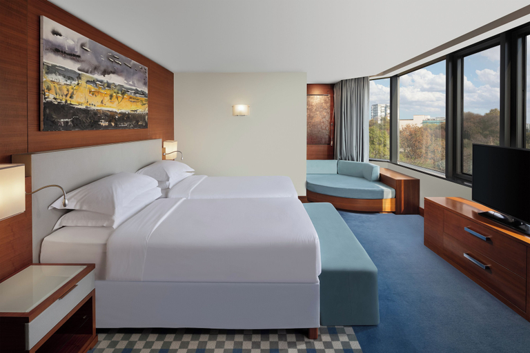 Bedroom 3, Sheraton Istanbul Atakoy Hotel, Bakırköy