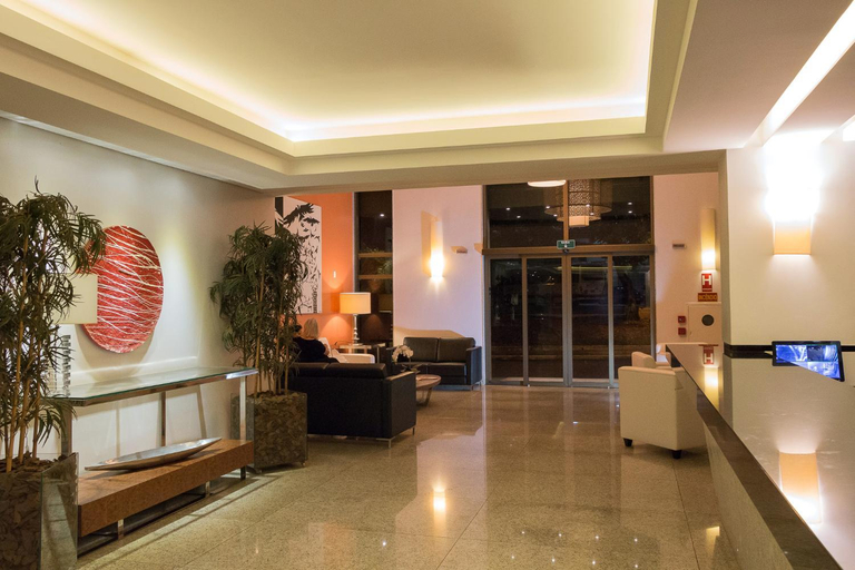 Public Area 3, Real Palace Hotel, Bebedouro