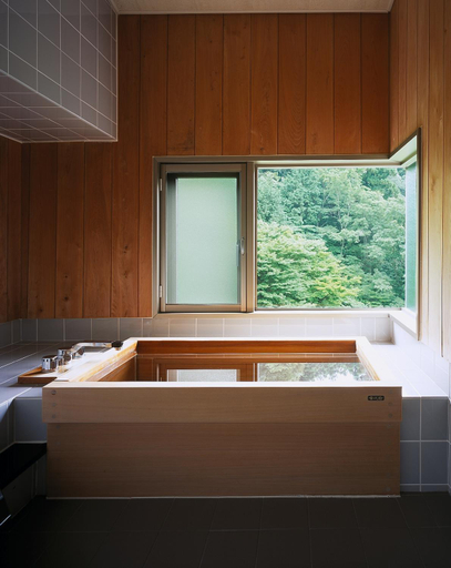 Bathroom 4, Syuzenjionsen SORA Togetsuso Kinryu Ryokan, Izu