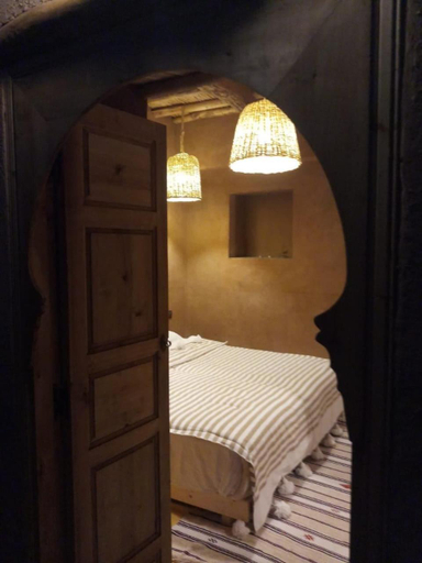 Bedroom 2, Dar Isselday, Ouarzazate