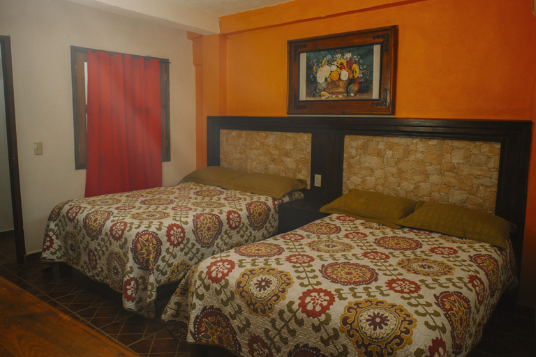 Bedroom 3, HOTEL POSADA SAN AGUSTIN., Xilitla