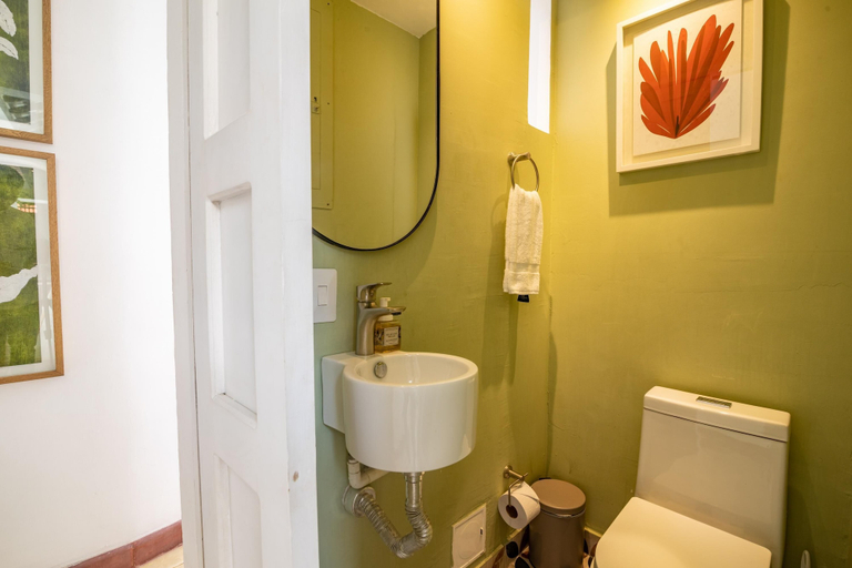 Room 2, Casa Torno - Piano Pool House, Cartagena de Indias