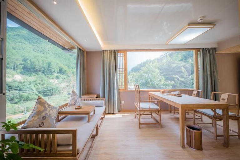 Others 5, Youxi Guxi Galaxy Moon Mountain House, Sanming