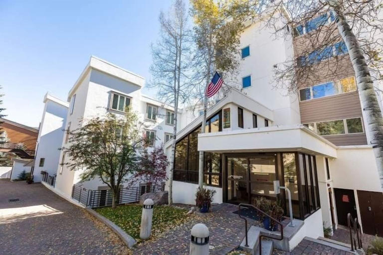 Exterior, Treetops Condo Short Walk to Base of Eagle Bahn Gondola by RedAwning, Eagle