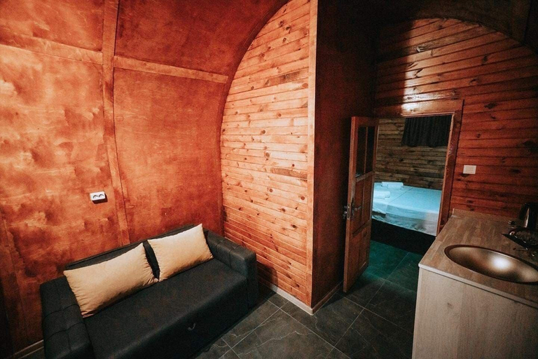Bedroom 3, Botanico Kvariati, Batumi