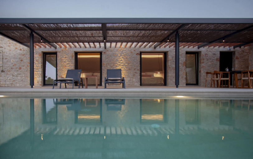 Room 4, Theros Estate 2- 2 BED, West Greece