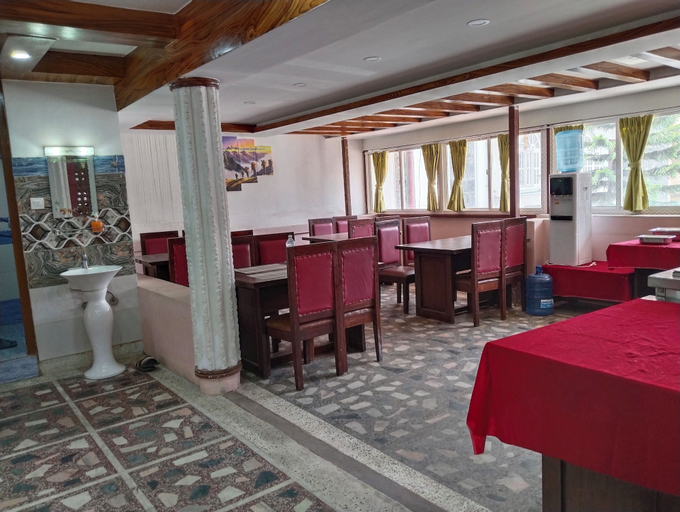 Food & Drinks, Charming Durbar Hotel, Bagmati