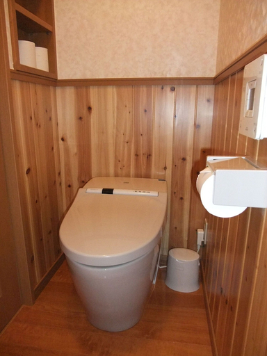 Bathroom 3, Lake Villa Kawaguchiko, Fujikawaguchiko