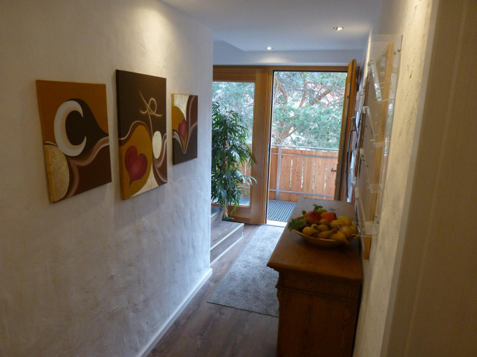 Public Area, Casa Shania, Traunstein
