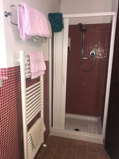 Bathroom 4, Agriturismo La Vita e Bella, Ancona