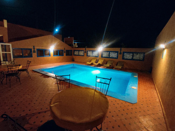 Sport & Beauty 5, La Baraka Auberge, Ouarzazate