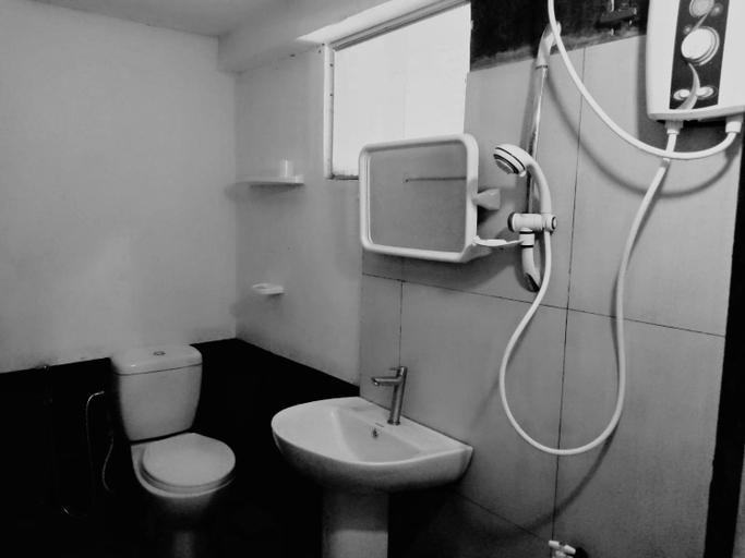 Bathroom 3, ASK Homestay, Ella