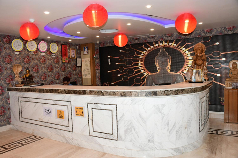 Public Area 4, Hotel Anand International, Gaya