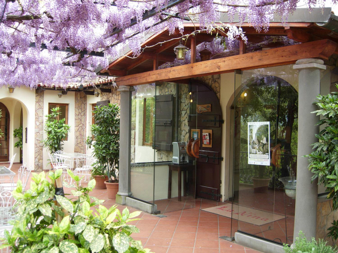 Villa La Nina, Lucca