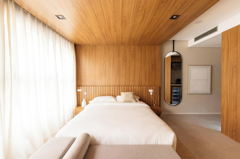 Bedroom 3, Exclusive Charlie Sintra Jardins, São Paulo