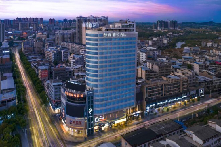 Others 5, Lvyi Yazhi Hotel (Changning Dongfeng Square), Hengyang