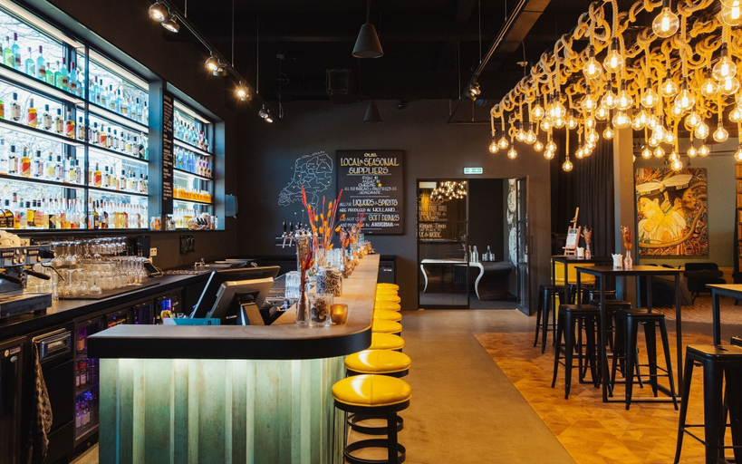 Food & Drinks 4, Rooms25, Amsterdam