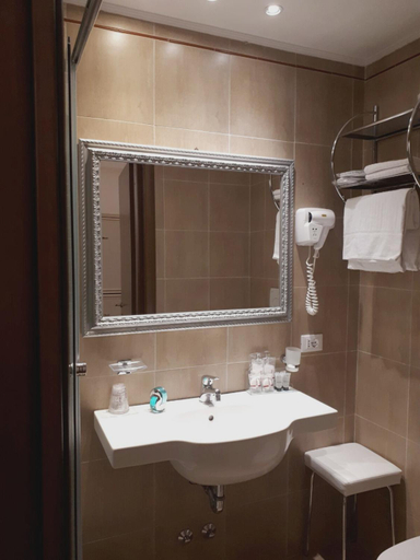 Bathroom 4, Residenza Locanda Navona, Roma