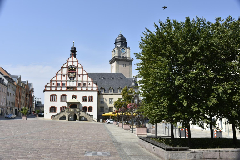 Exterior & Views 2, Hotel Garni Am Klostermarkt, Vogtlandkreis