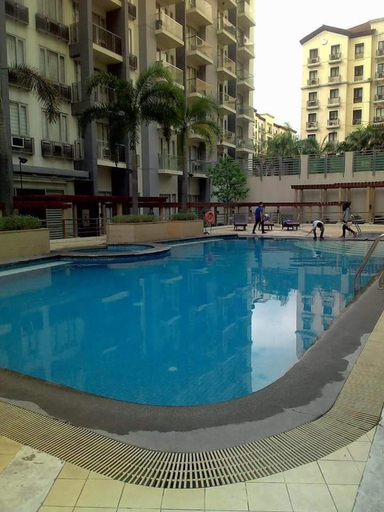 Sport & Beauty 2, Palm Tree - Genlex Condominium, Pasay City