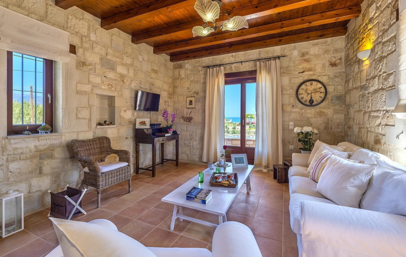 Room 4, Emerald Villa 70m From the Beach, Crete