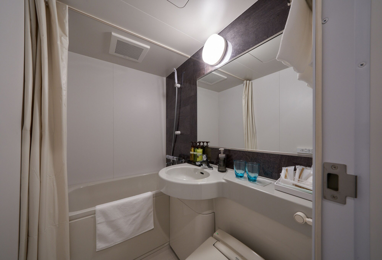 Bathroom 4, Welina Hotel Premier Nakanoshima EAST, Osaka