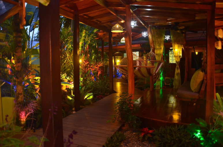 Food & Drinks 5, Physis Caribbean Bed & Breakfast, Talamanca