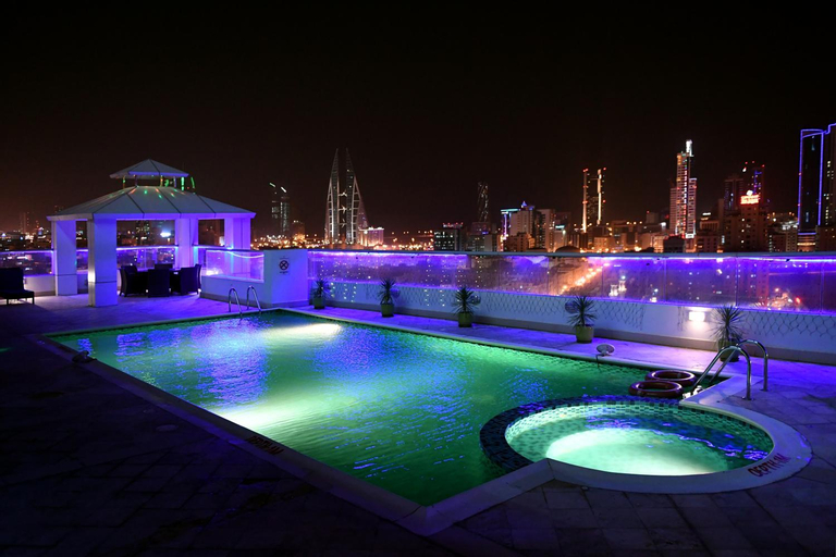 Sport & Beauty 2, Al Olaya Suites Hotel, Manama