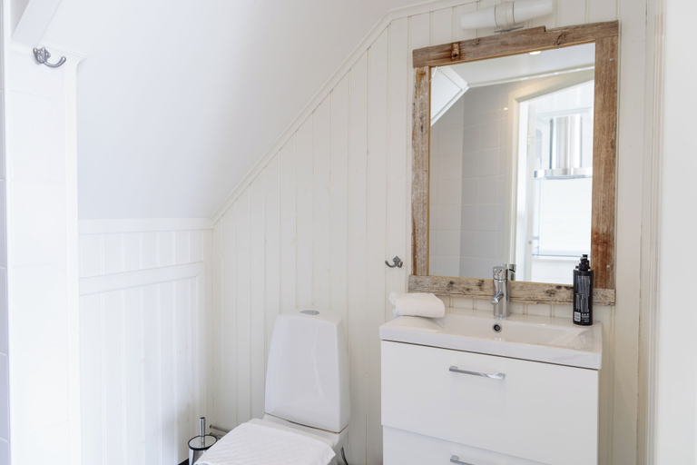 Bathroom 5, Salt & Sill, Tjörn
