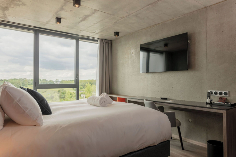 Bedroom 3, Ki Space Hotel & Spa, près de Disneyland Paris, Seine-et-Marne