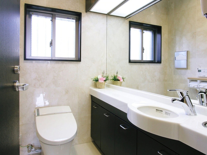 Bathroom 3, Toyoko Inn Tokyo Fussa-ekimae Higashi-guchi, Fussa