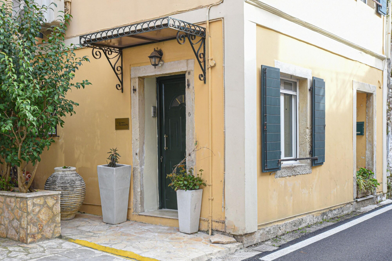Room 4, Maxim Suite in Corfu, Ionian Islands