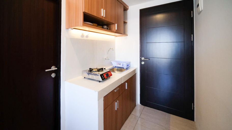 Others 4, Simple and Comfortable Studio Apartment at Suncity Residence By Travelio, Sidoarjo