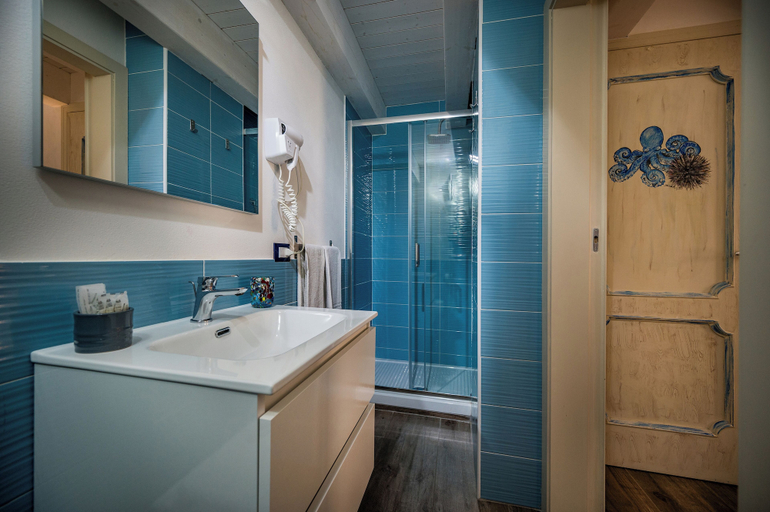 Bathroom 4, Kalifè Vacanze, Trapani