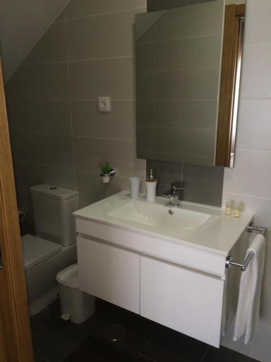 Bathroom, Casinha do Rossio, Aveiro