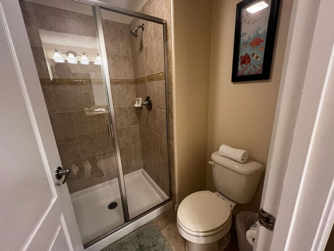 Bathroom 3, Magic Oasis Villa at Paradise Palms, Osceola