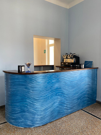Food & Drinks 2, Hotel Ines, Savona