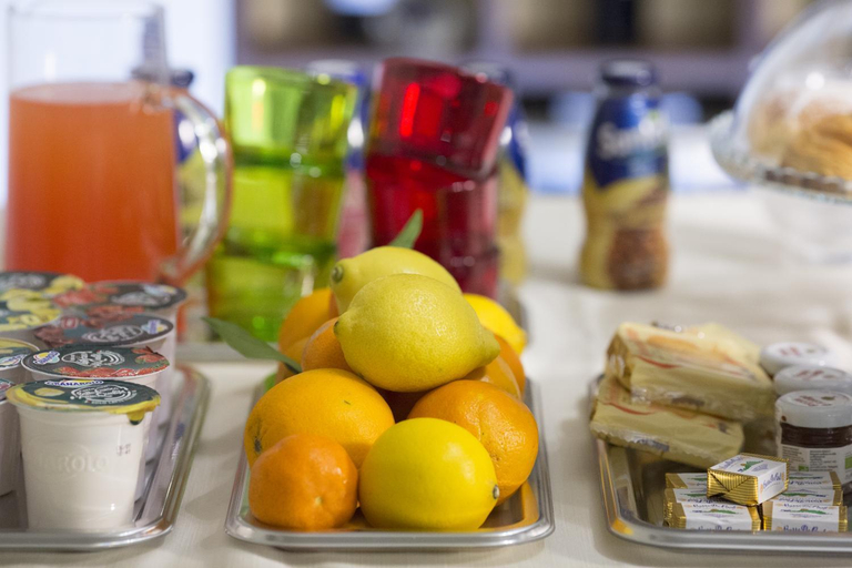 Food & Drinks 5, Hotel Diamante, Verona