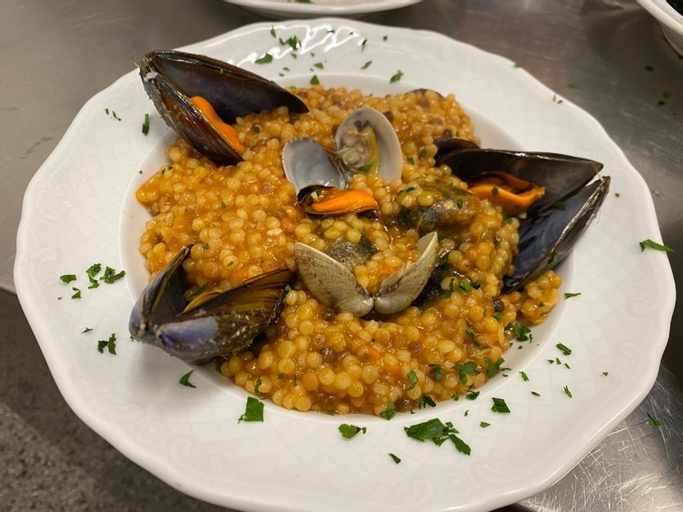 Food & Drinks 3, Hotel Ines, Savona