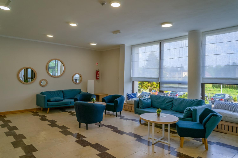 Public Area 2, Hotel *** NAT Jaroslawiec, Sławno