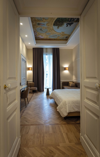 Bedroom 3, Antica Dimora Pessina, Napoli