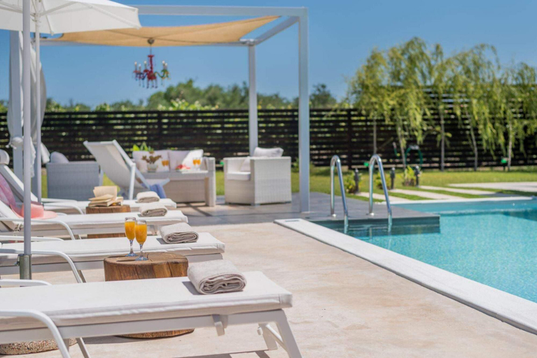 Room 3, Madini Luxury Villa With Private Swimming Pool, Ionian Islands