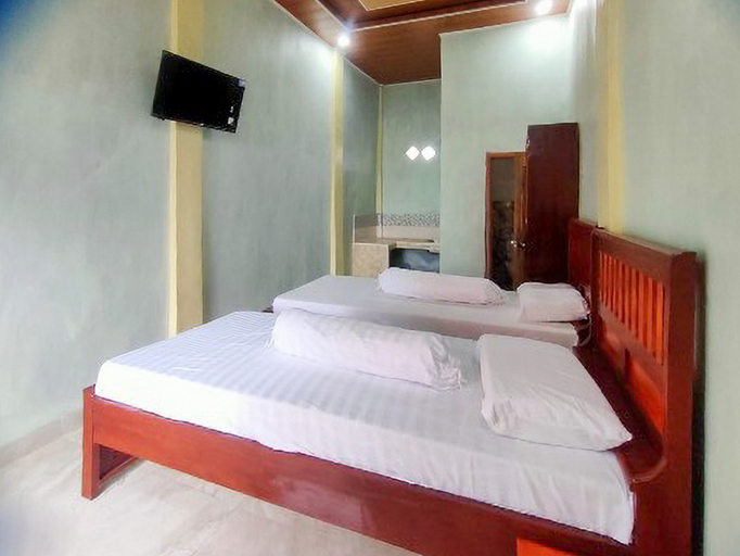 Bedroom 4, RedDoorz Syariah @ Pudja Kesuma Lampung, Tanggamus