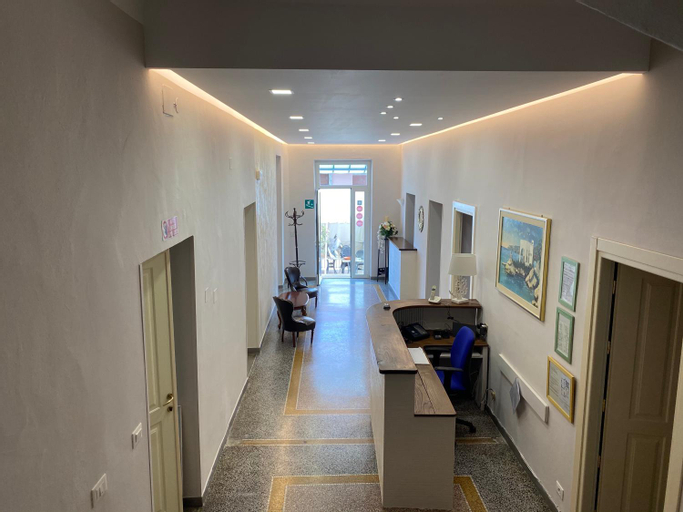 Public Area, Hotel Ines, Savona