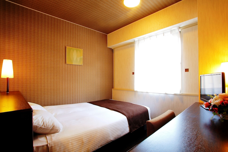 Bedroom 2, Nest Hotel Sapporo Ekimae, Sapporo