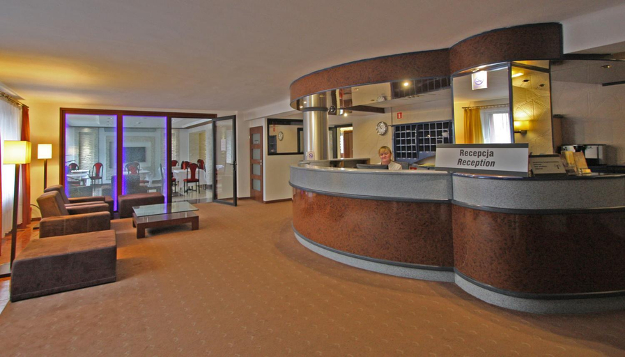 Public Area 2, Hotel Orion, Sosnowiec