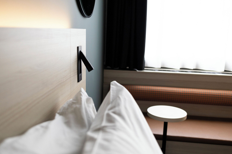 Bedroom 4, Citybox Brussels Centre Louise, Bruxelles