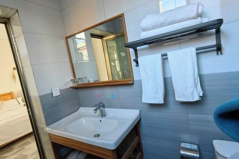 Bathroom 3, Kunming Red Earth Summer Homestay, Kunming